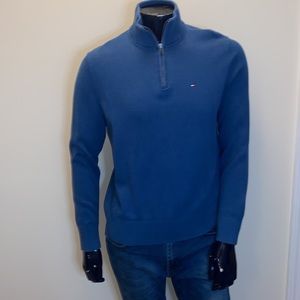 Royal Blue Tommy Hilfiger Sweater